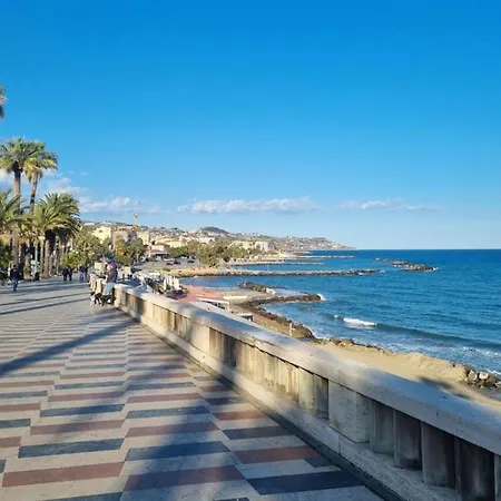 Apartmán Eurosanremo Sanremo